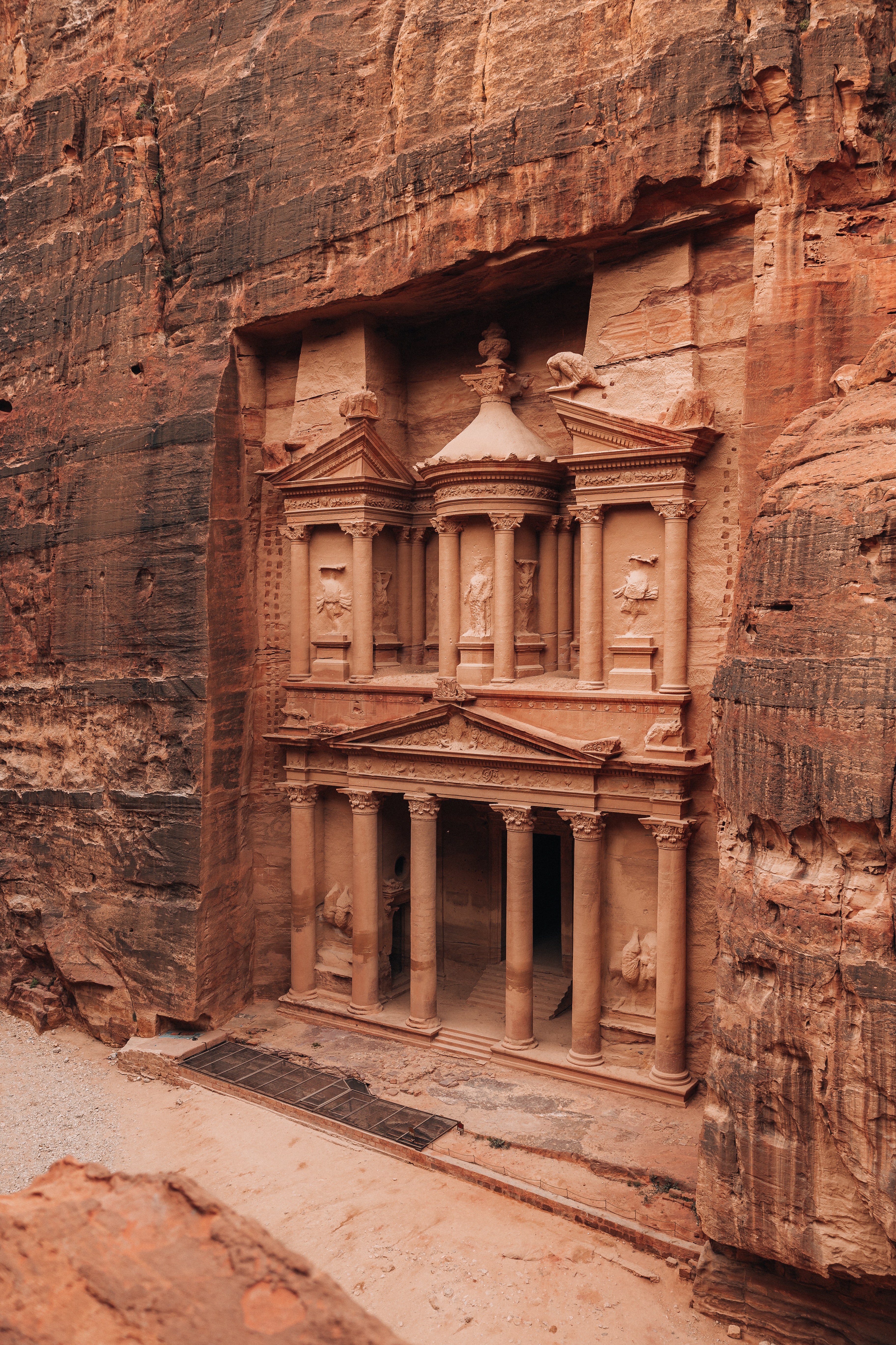 Petra Cover Photo